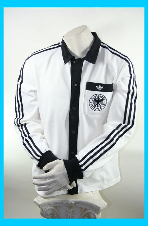 Foto Alemania Maillot Camiseta 1974 talla adulto S Adidas