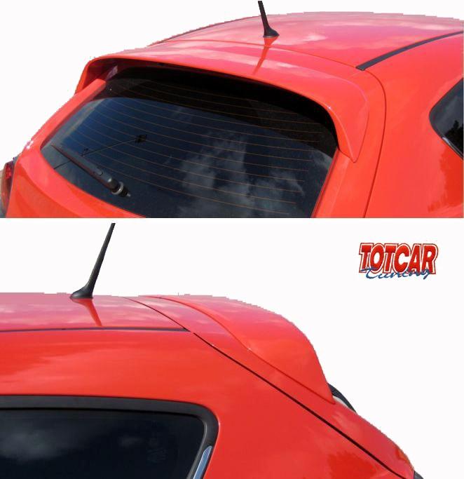 Foto Alerón alfa mito visera racing