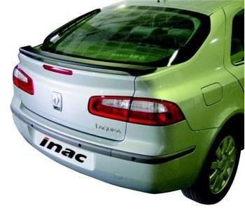Foto Alerón renault laguna ii