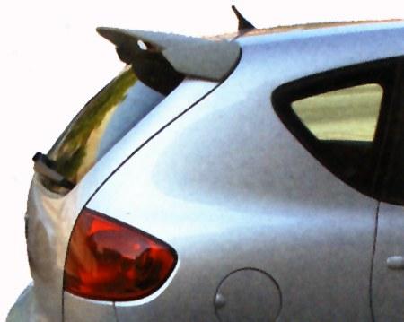 Foto Alerón seat altea de visera