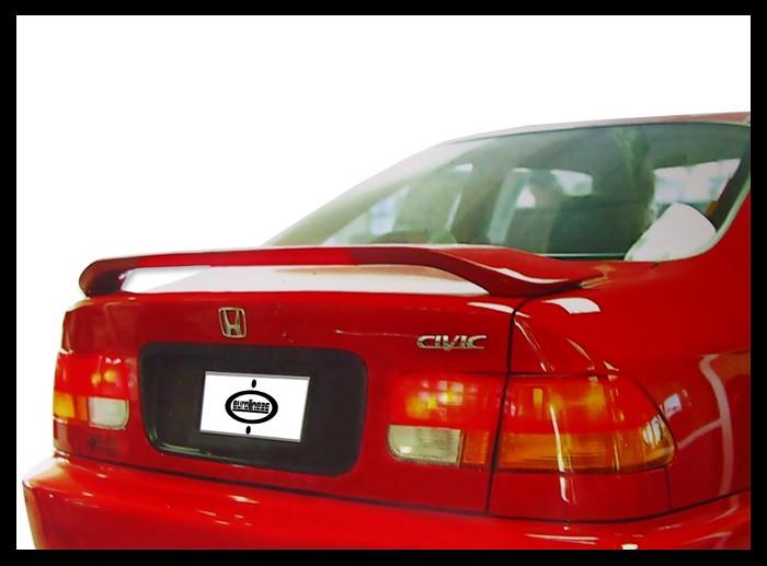 Foto ALERON HONDA CIVIC COUPE 96 99 CON LUZ