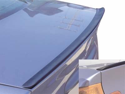 Foto Aleron 'lip spoiler' bmw e-46 4p 4p sedan