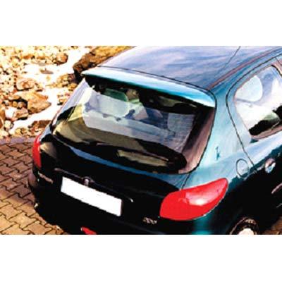 Foto Aleron tipo original Peugeot 206 I.