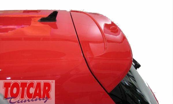 Foto Aleron vw.golf vi de visera lester