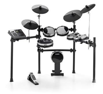 Foto Alesis DM10 Studio E-Drum Kit -2011