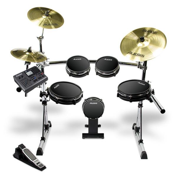 Foto Alesis Dm10Pro Kit Bateria Electronica
