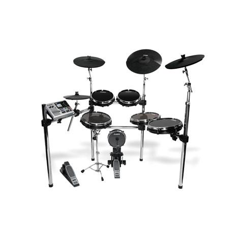 Foto Alesis dm10x kit bateria de percusion