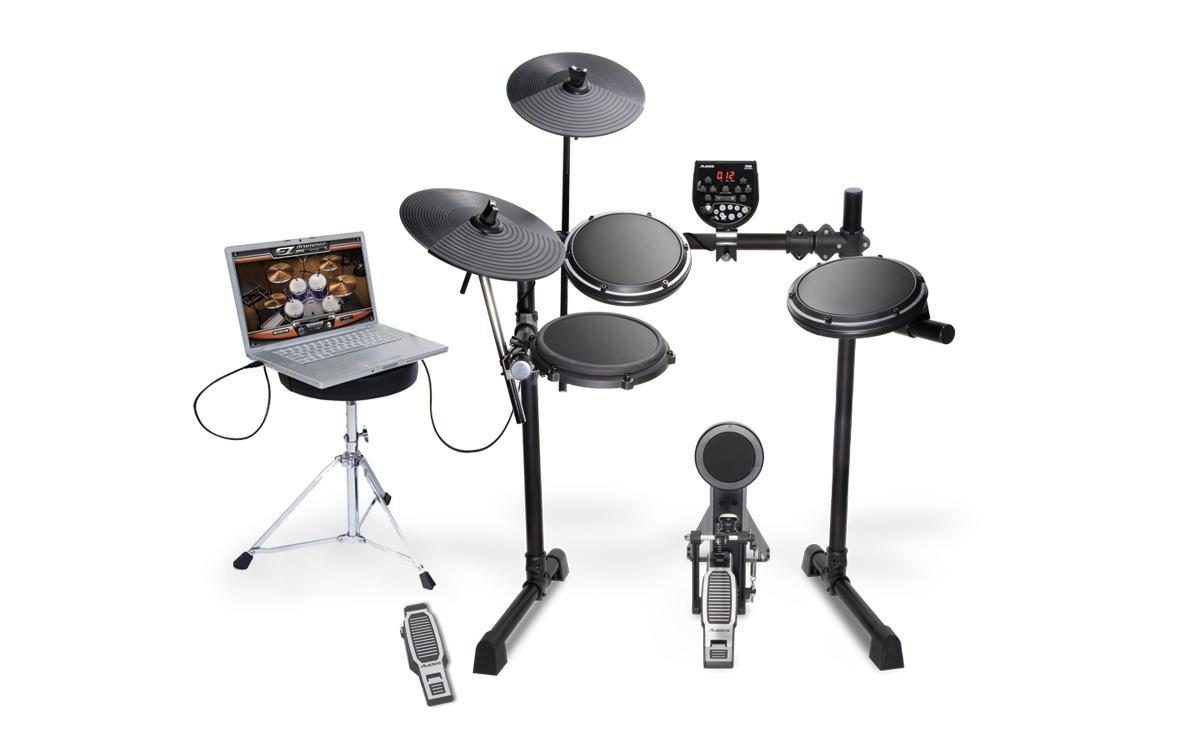Foto Alesis DM6 Usb Express Kit Bateria Electronica