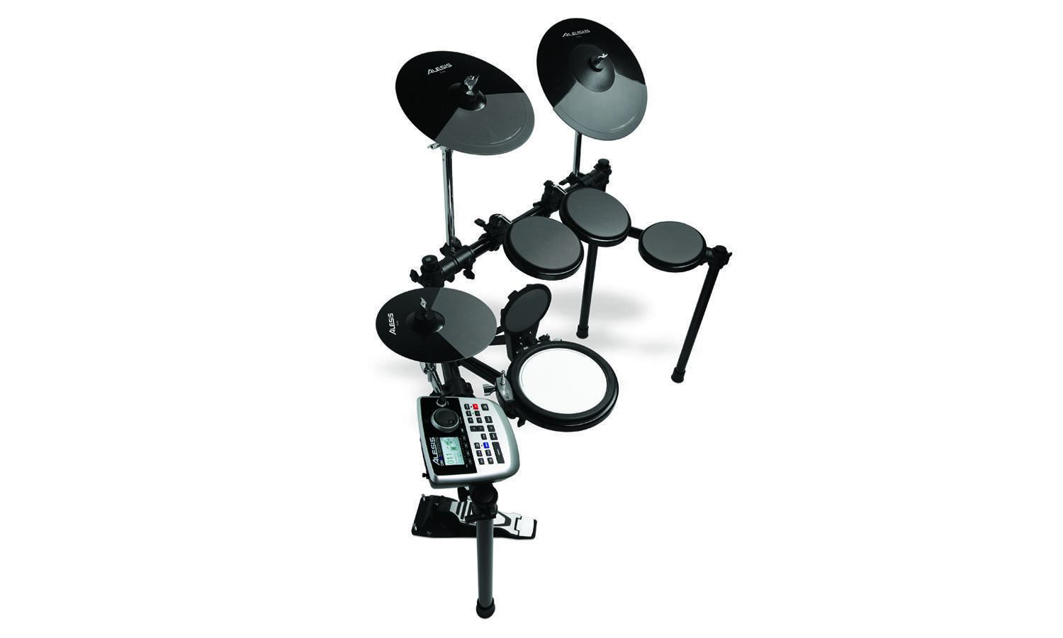 Foto Alesis DM8 Usb Kit Compact Electronic Usb Drum Set