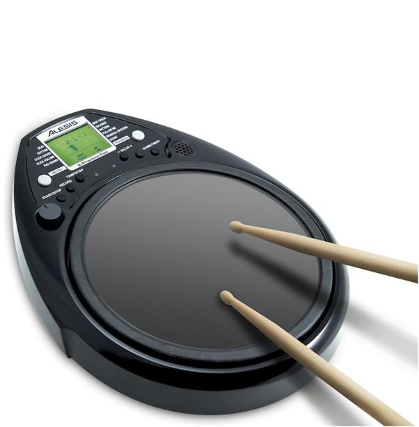 Foto Alesis e-Practice PAD, percusión electrónica para prácticas