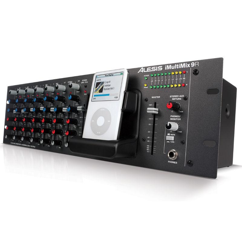 Foto Alesis imultimix 9r mm200706