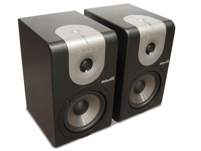 Foto Alesis M1 Active 520 - Monitores activos