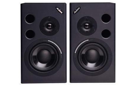 Foto ALESIS M1 ACTIVE MKII Speaker Amplified 100w (pair)