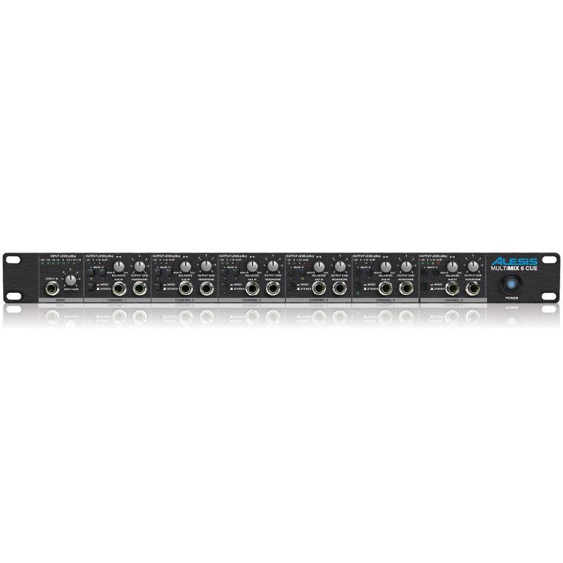 Foto Alesis multimix 6 cue au700701