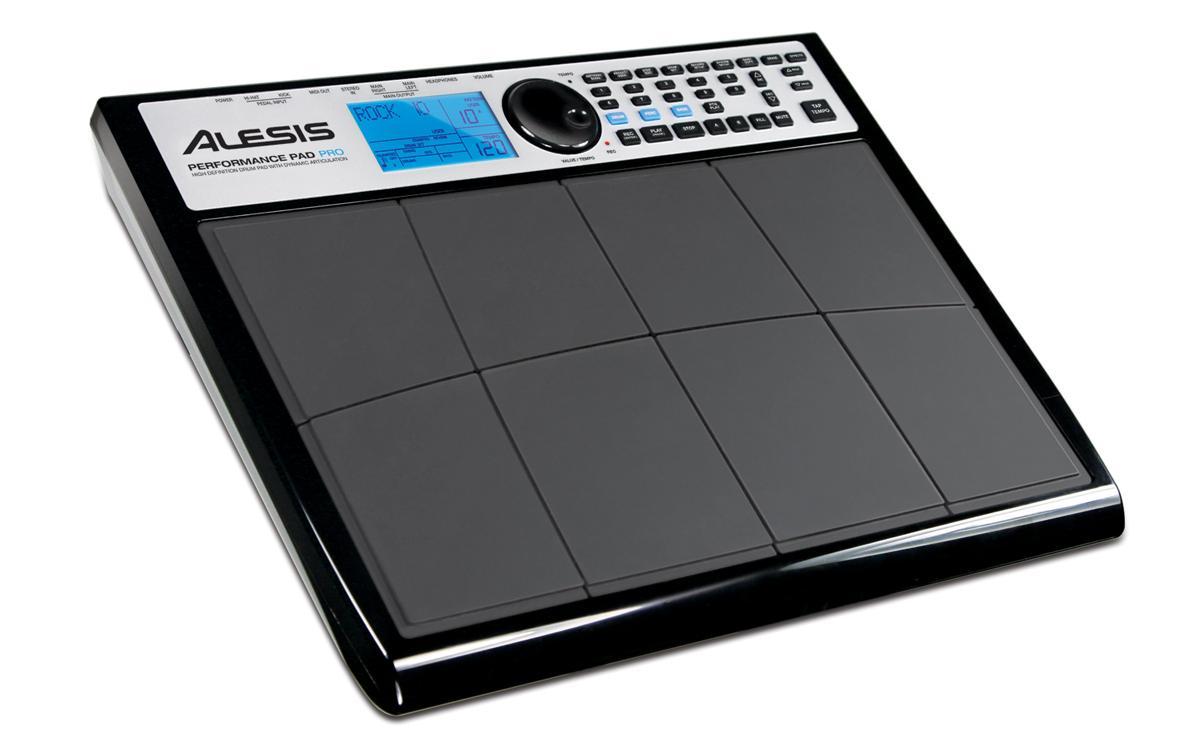 Foto Alesis PerformancePad Pro Instrumento de Percusión Multi-Pad