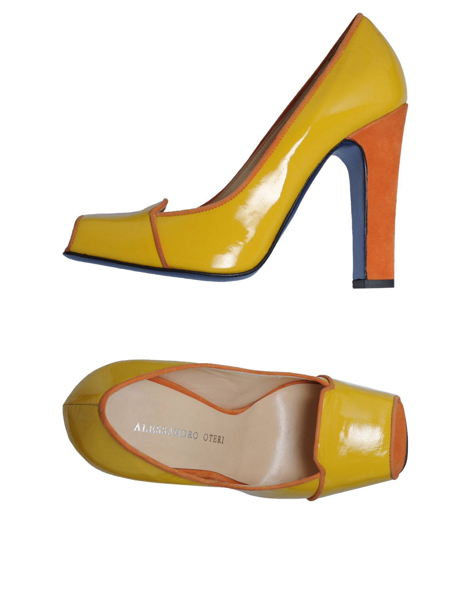 Foto alessandro oteri peep toes
