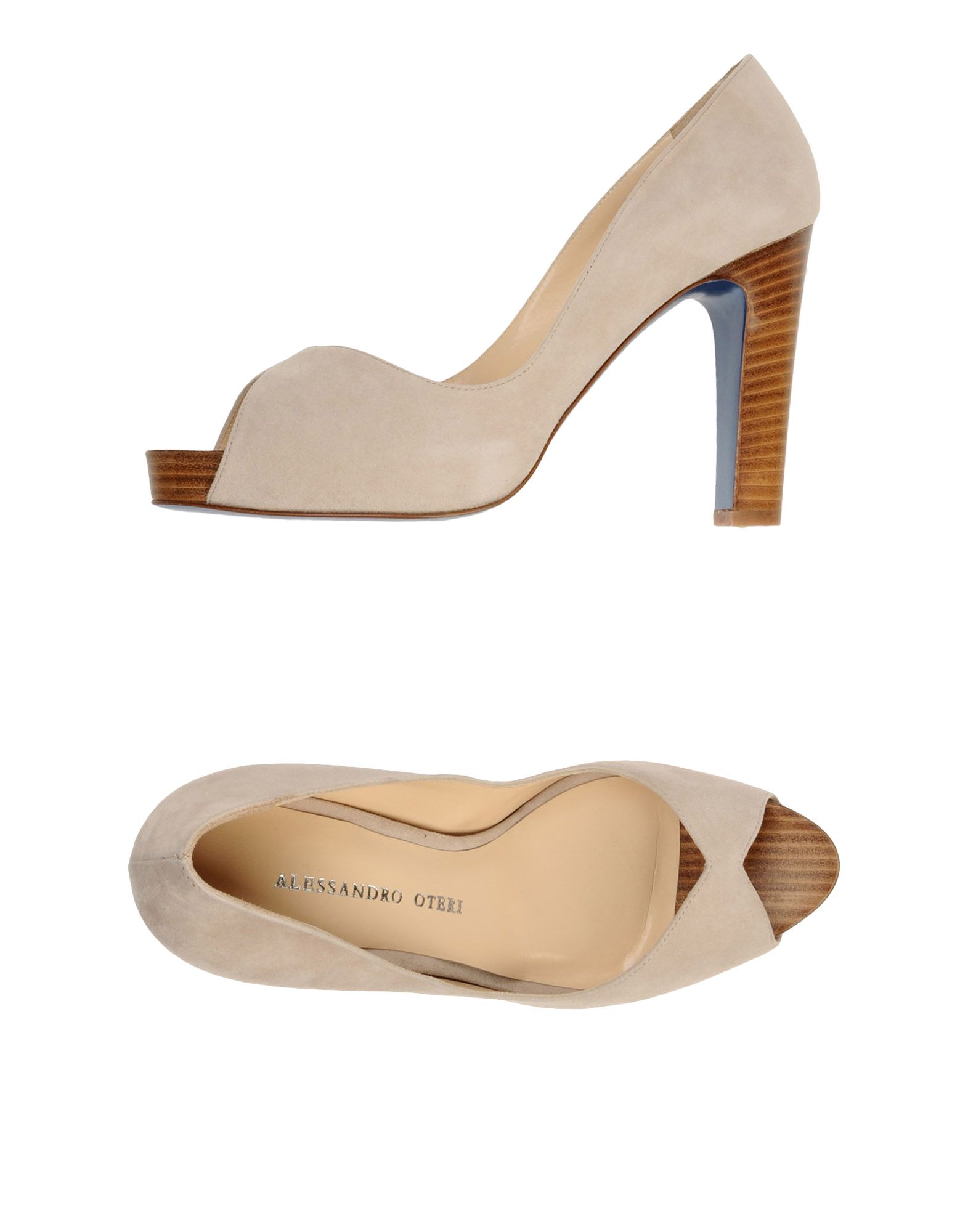 Foto alessandro oteri peep toes
