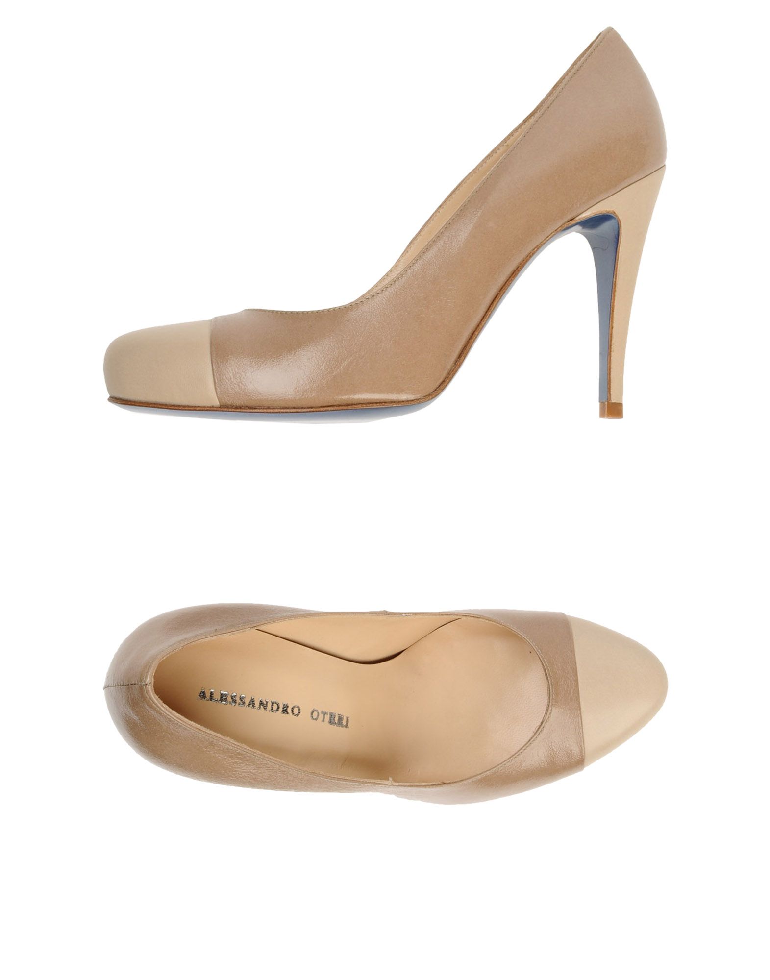 Foto alessandro oteri zapatos de salón
