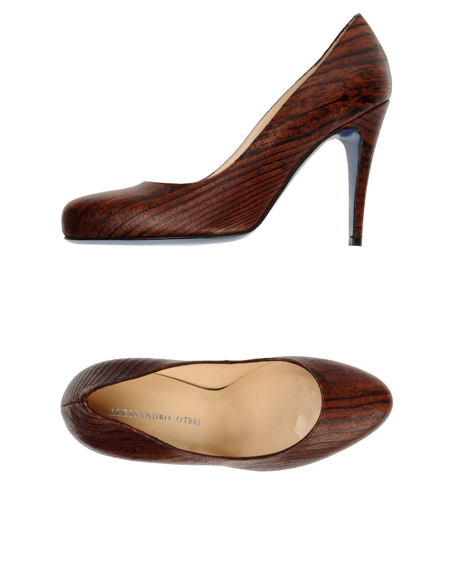 Foto alessandro oteri zapatos de salón
