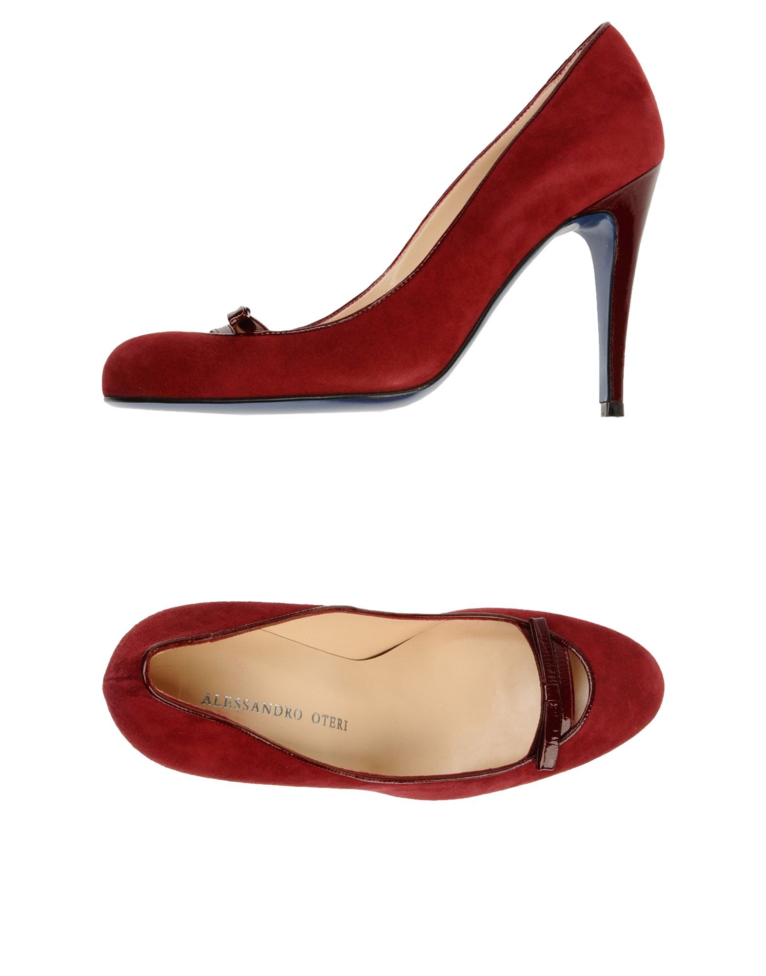 Foto alessandro oteri zapatos de salón
