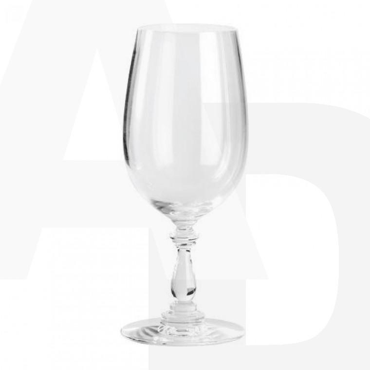 Foto Alessi - Dressed - Set de 4 copas de vino blanco - transparente