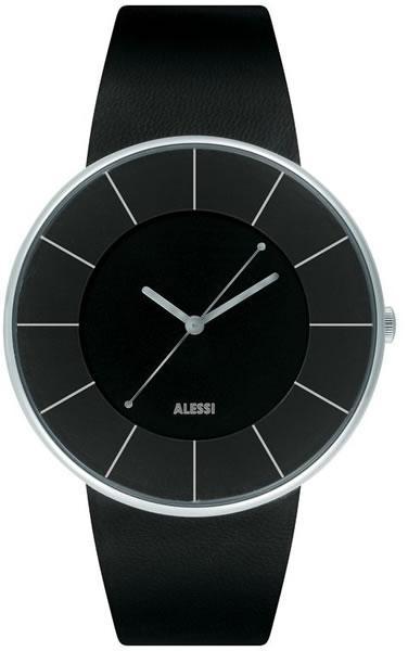 Foto Alessi Watch - Luna - Black