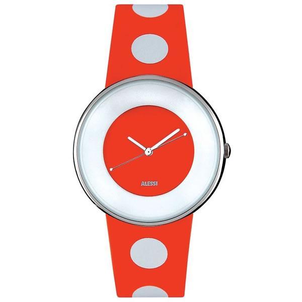 Foto Alessi Watch - Luna - Red/White
