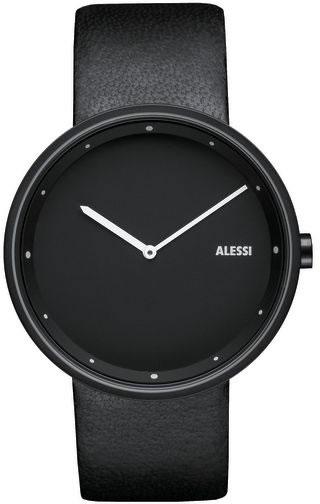 Foto Alessi Watch - Out Time - Black