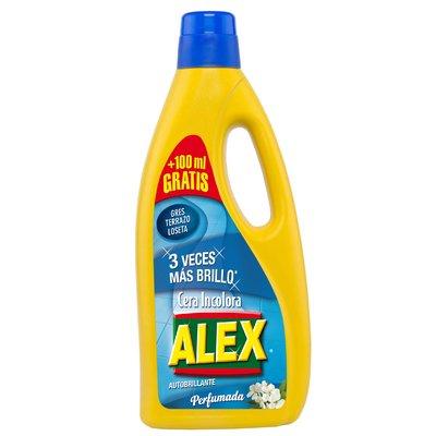 Foto alex cera incolora 750 ml.