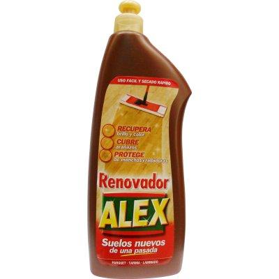 Foto Alex Renovador De Madera 900 Ml.