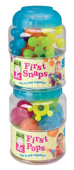 Foto Alex Toys Baby Construction First Pops