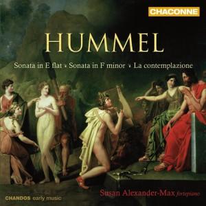 Foto Alexander-Max, Susan: Klaviersonaten CD