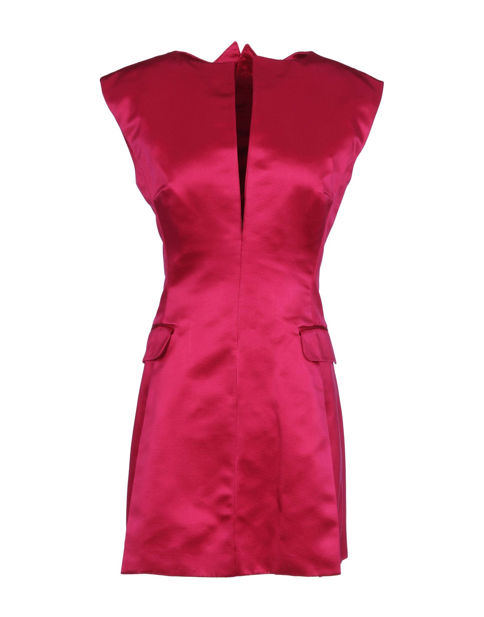Foto alexander mcqueen minivestidos
