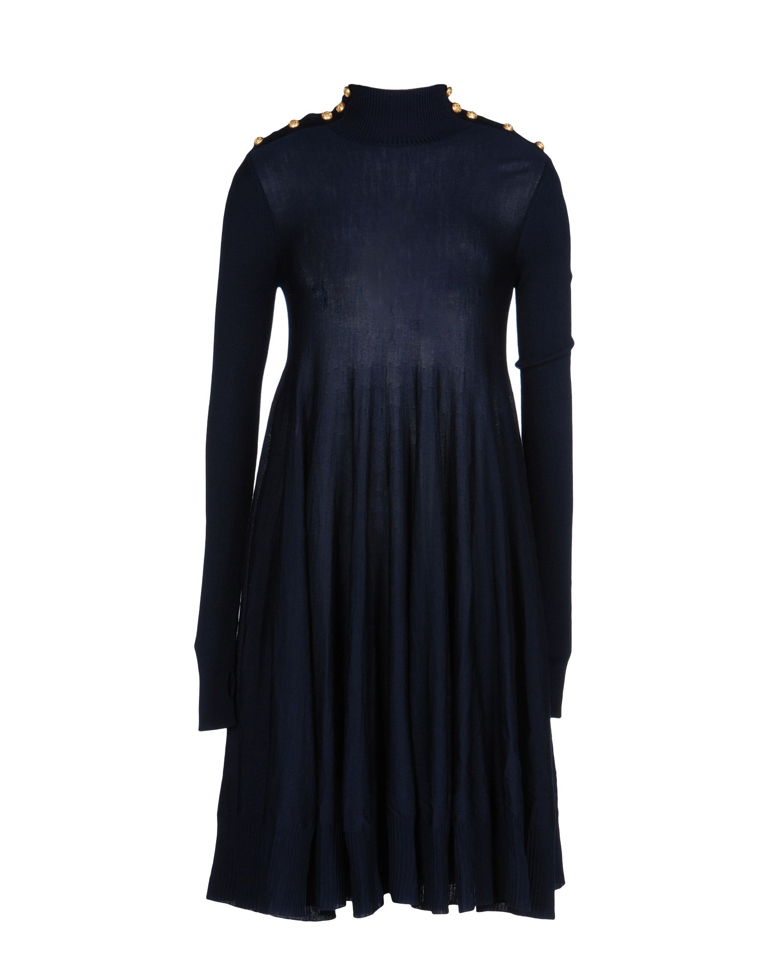 Foto alexander mcqueen minivestidos
