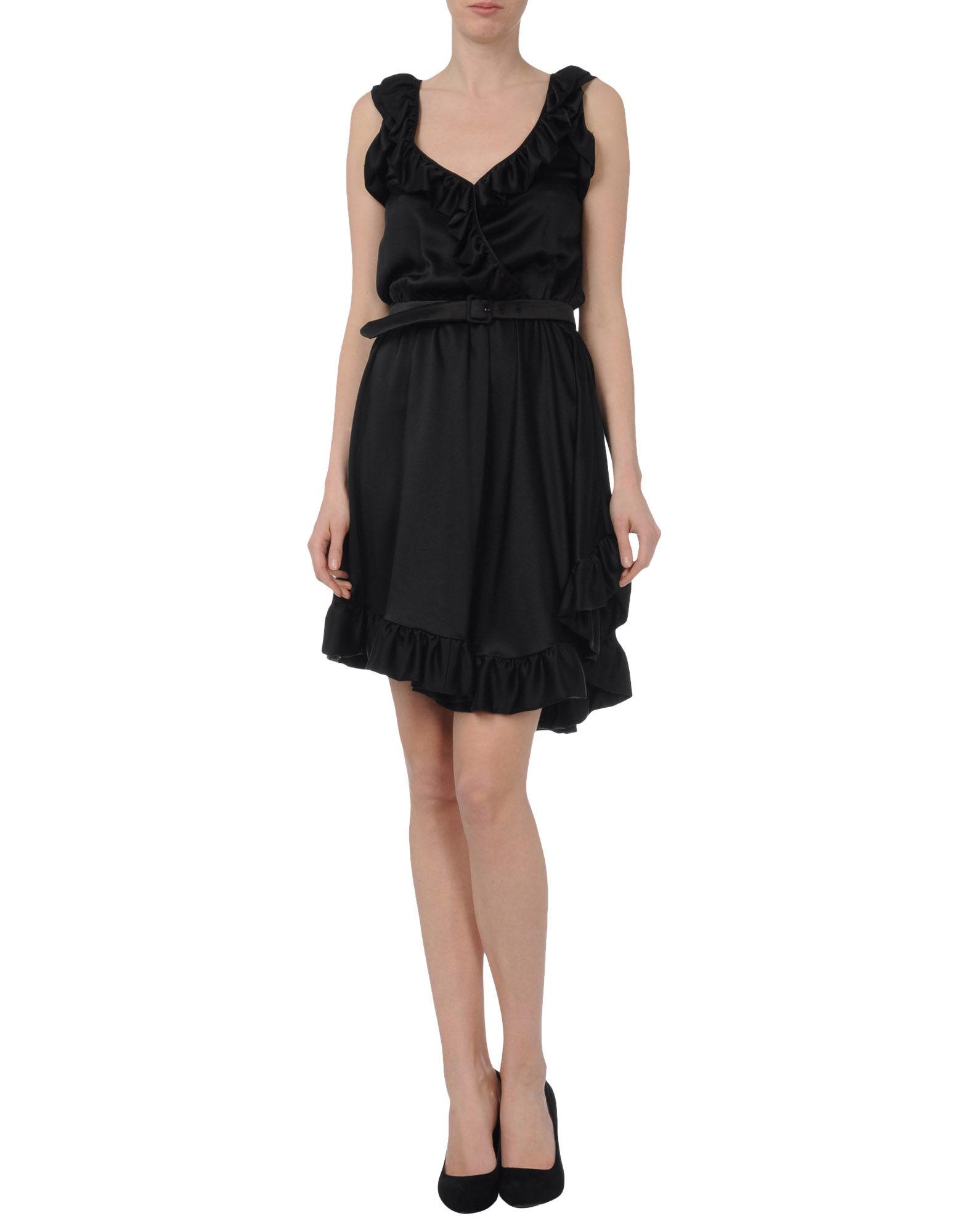 Foto alexander mcqueen minivestidos
