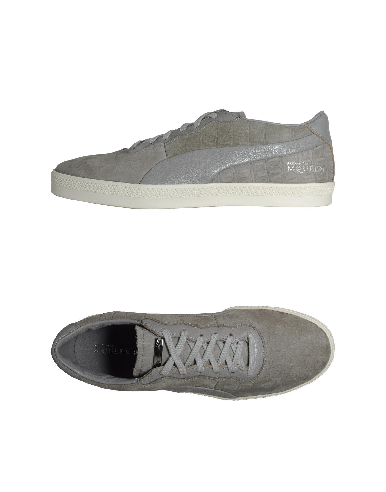 Foto alexander mcqueen puma sneakers
