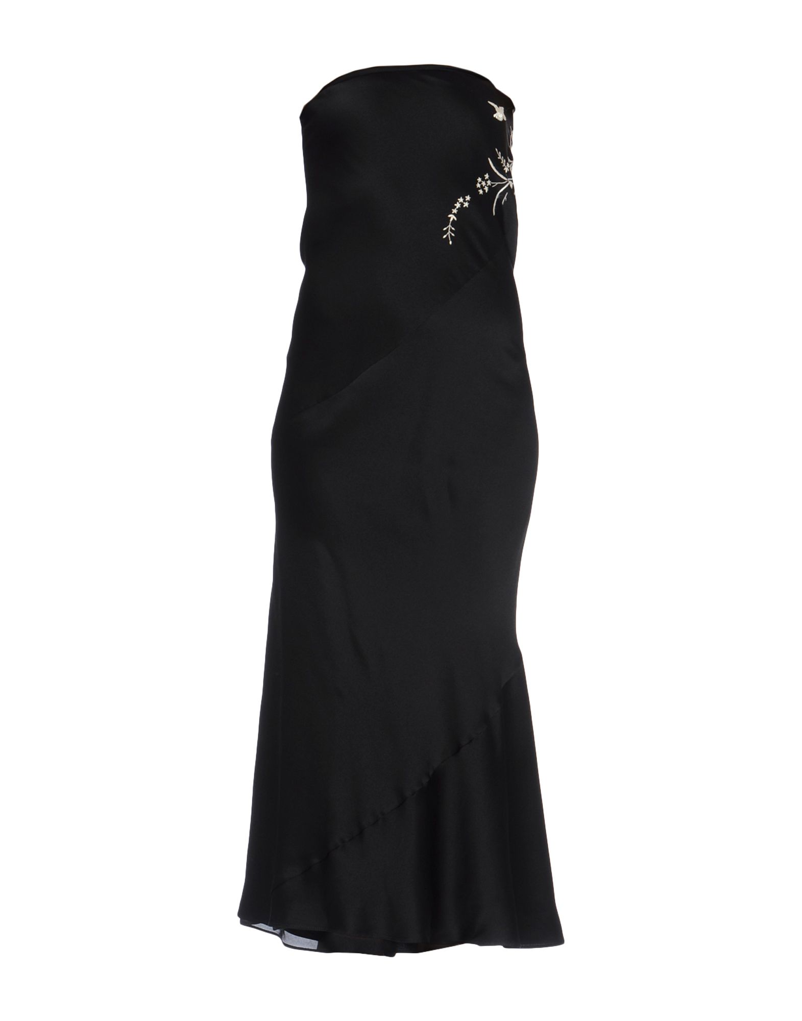 Foto alexander mcqueen vestidos largos
