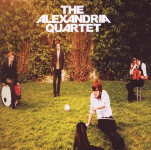 Foto Alexandria Quartet: The Alexandria Quartet CD