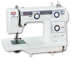Foto Alfa 393 Maquina DE Coser