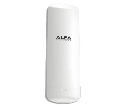 Foto Alfa Network N2 alfa network n2 802.11n long-range outdoor ap/cpe bui