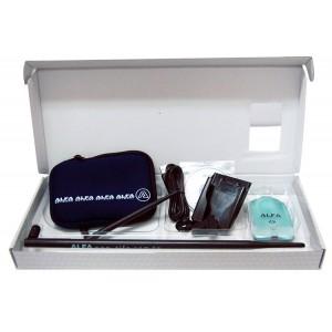 Foto Alfa network nh-luxury kit adaptador usb 11n 2w + accesorios