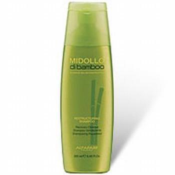 Foto Alfaparf Midollo Di Bamboo Restructuring Shampoo (1000ml)
