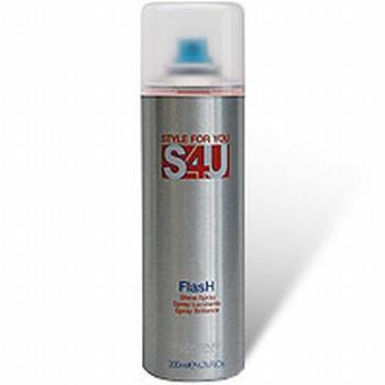 Foto Alfaparf S4U Flash Shine Spray (200ml)