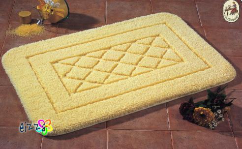 Foto Alfombra Baño Silvana