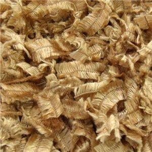 Foto Alfombra de Plumas 140x190 Camel
