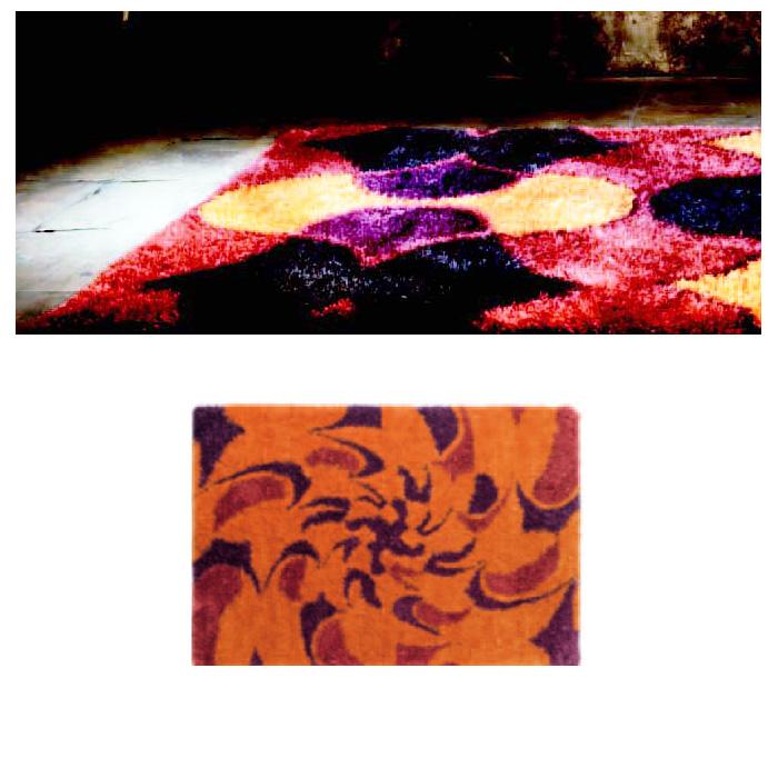 Foto Alfombra Mamiko Raidon. 160 X 230 Cm.