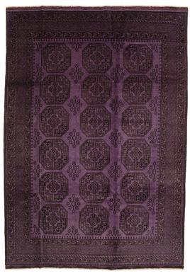 Foto Alfombra Oriental overdyed 293x207