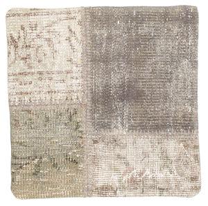 Foto Alfombra Patchwork funda de cojín 50x50