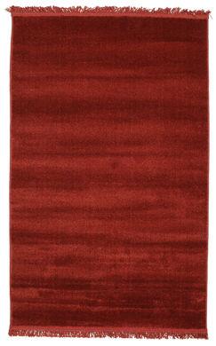 Foto Alfombra Solo - Red 160x100