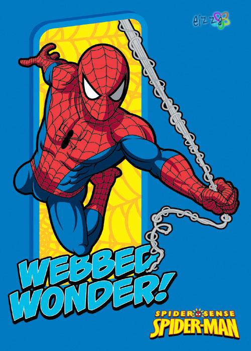Foto Alfombra Spiderman Wonder!